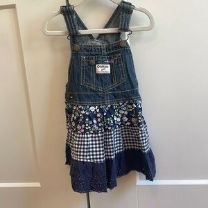 Overall Dress
